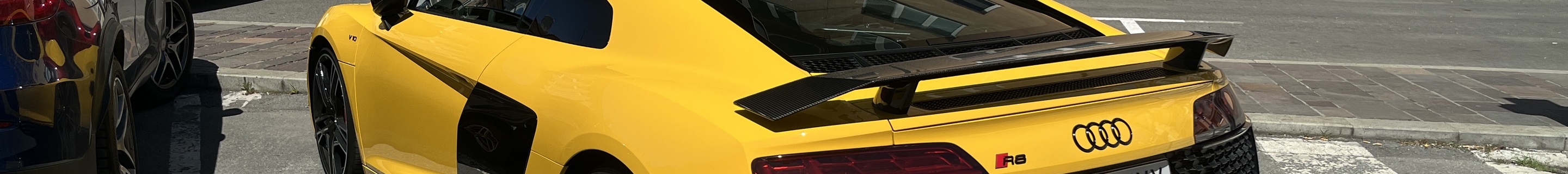 Audi R8 V10 Performance 2019