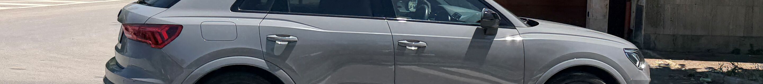 Audi RS Q3 2020