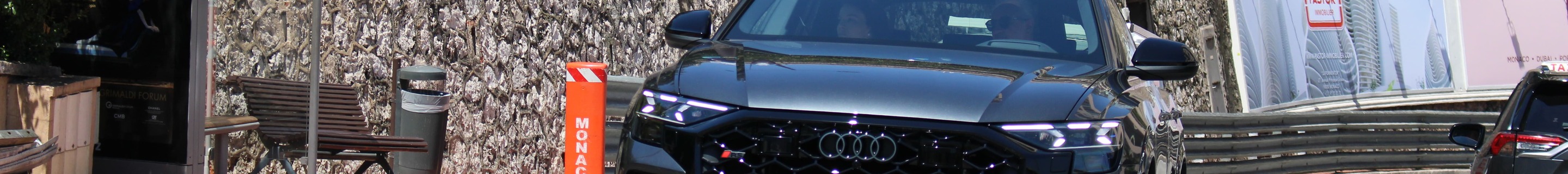 Audi RS Q8 2024