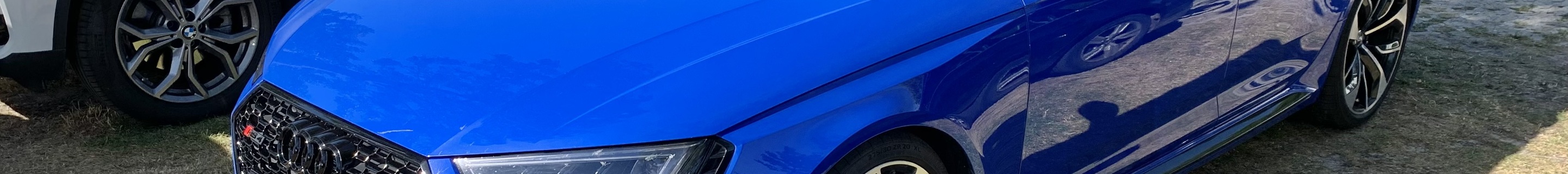 Audi RS4 Avant B9