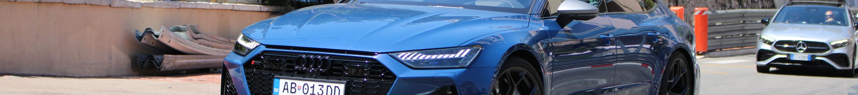 Audi RS7 Sportback C8