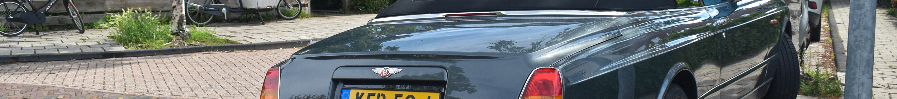 Bentley Azure