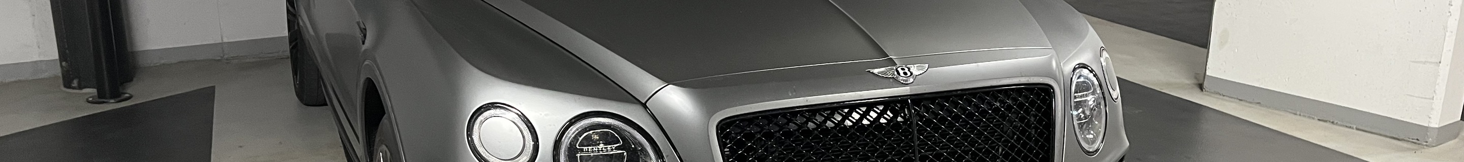 Bentley Bentayga Speed