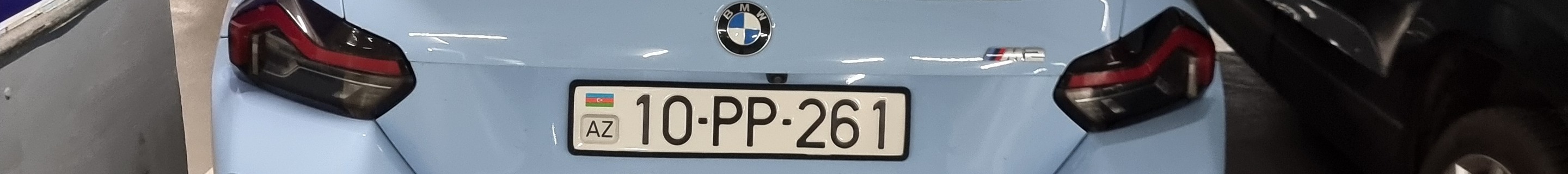 BMW M2 Coupé G87