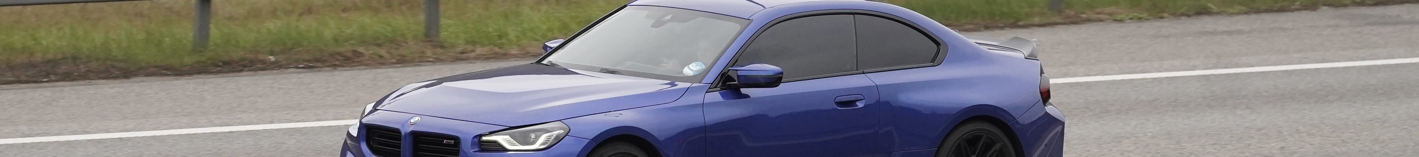 BMW M2 Coupé G87