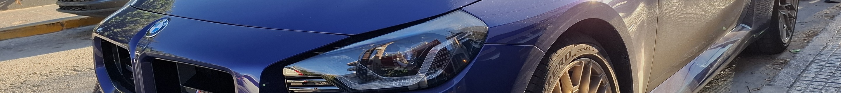 BMW M2 CS G87