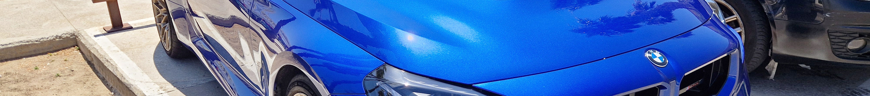 BMW M2 CS G87