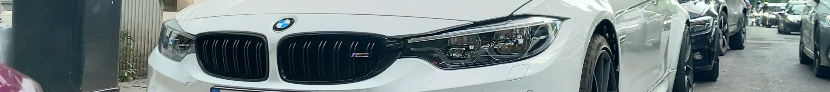 BMW M3 F80 CS