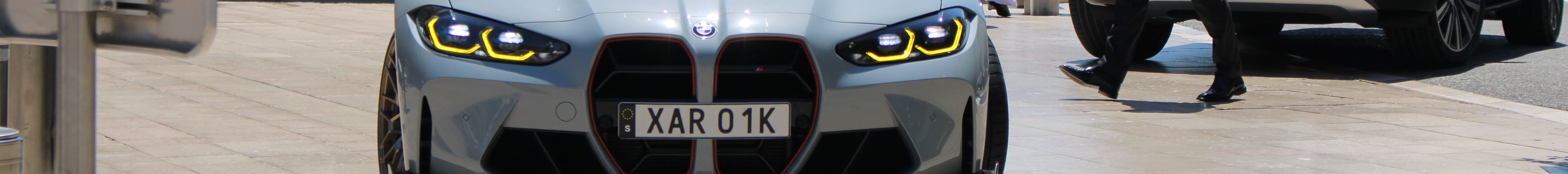 BMW M3 G80 CS