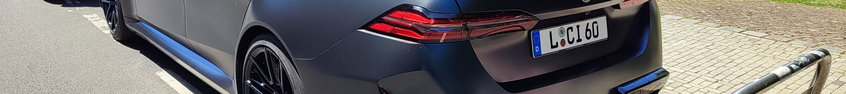 BMW M5 G90