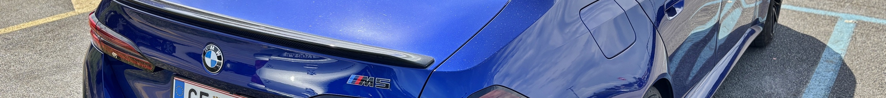 BMW M5 G90
