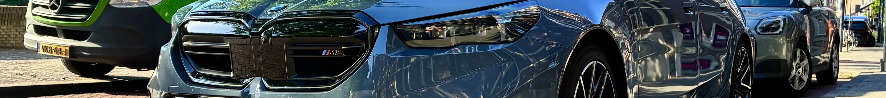 BMW M5 G90