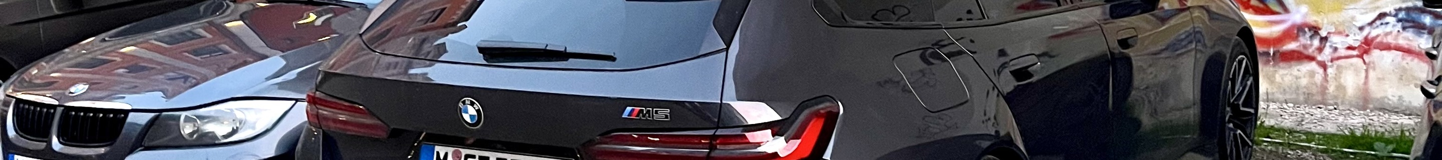 BMW M5 G99 Touring