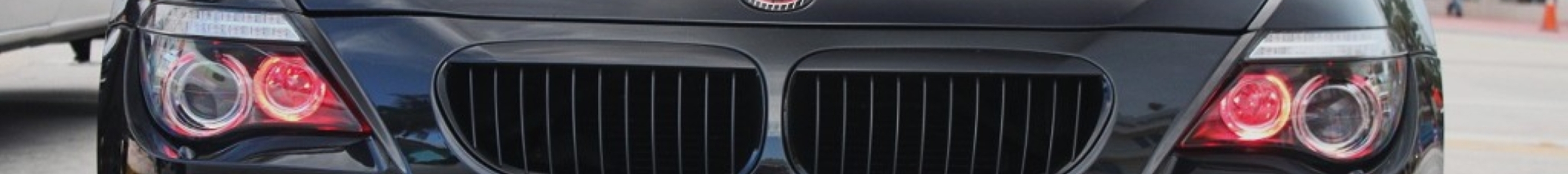 BMW M6 E63