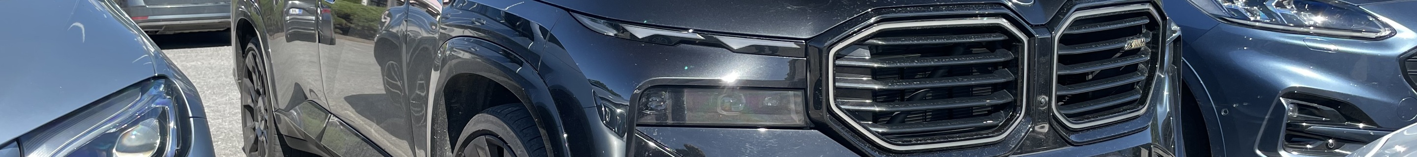 BMW XM G09