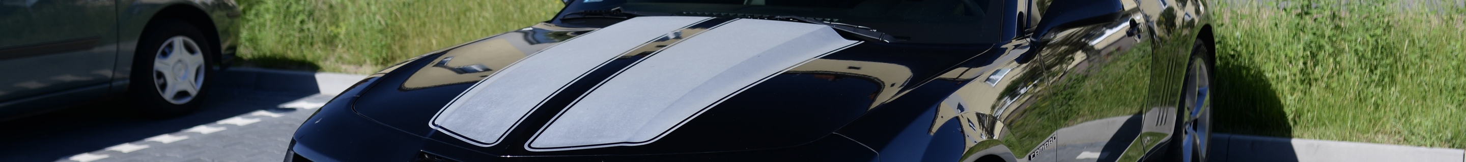 Chevrolet Camaro SS