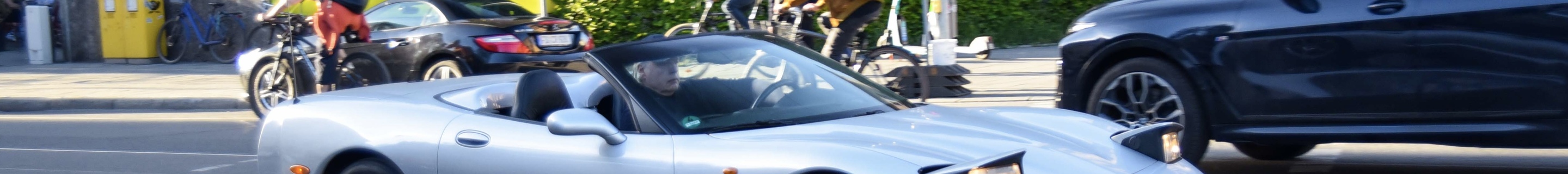 Chevrolet Corvette C5 Convertible