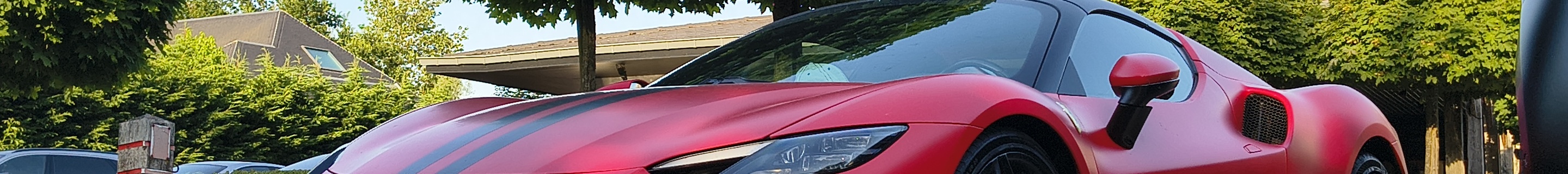 Ferrari 296 GTS