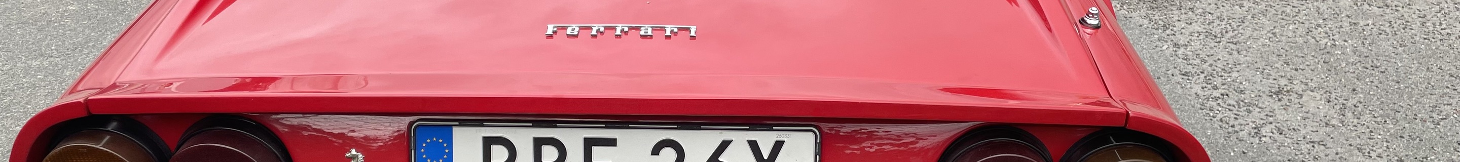 Ferrari 308 GTS