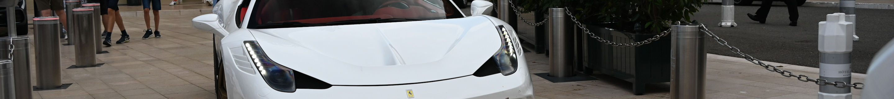 Ferrari 458 Speciale