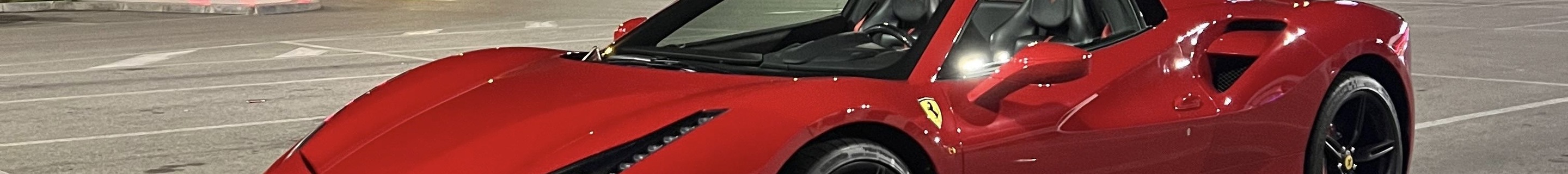 Ferrari 488 Spider
