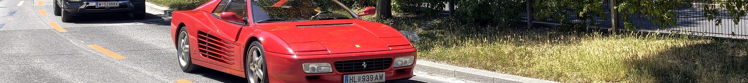 Ferrari 512 TR