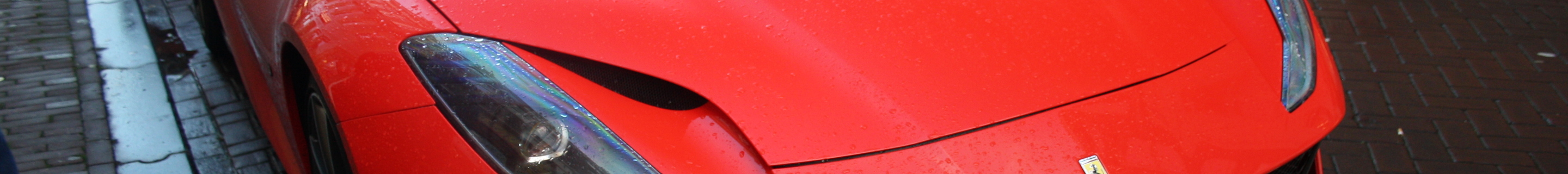 Ferrari 812 GTS