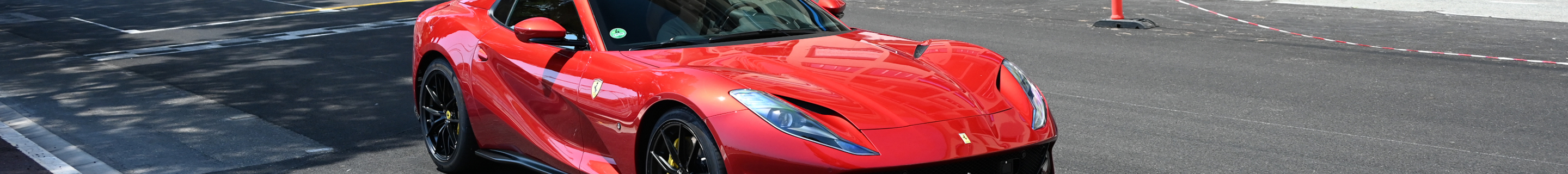 Ferrari 812 GTS