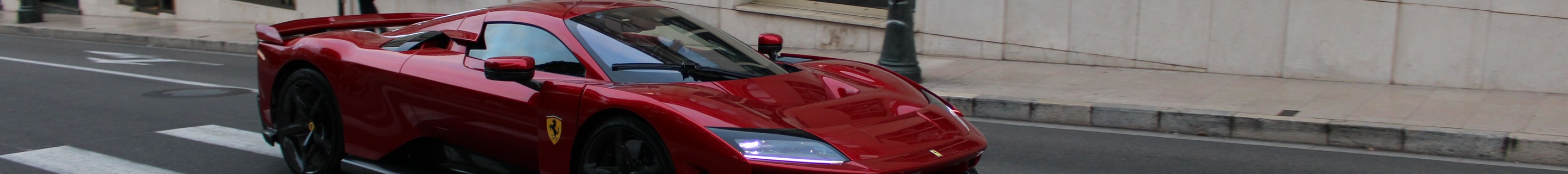 Ferrari F80