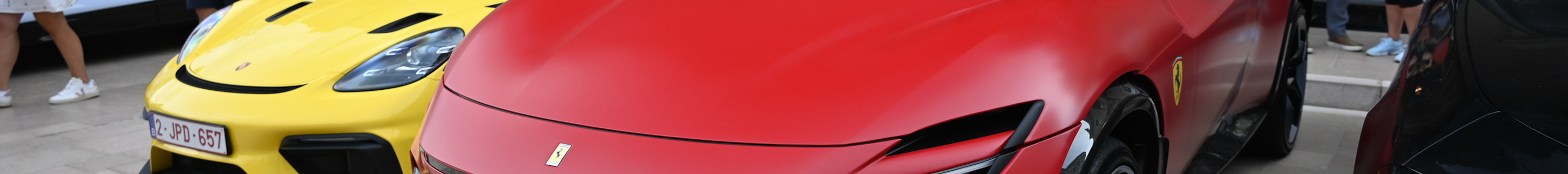 Ferrari Purosangue