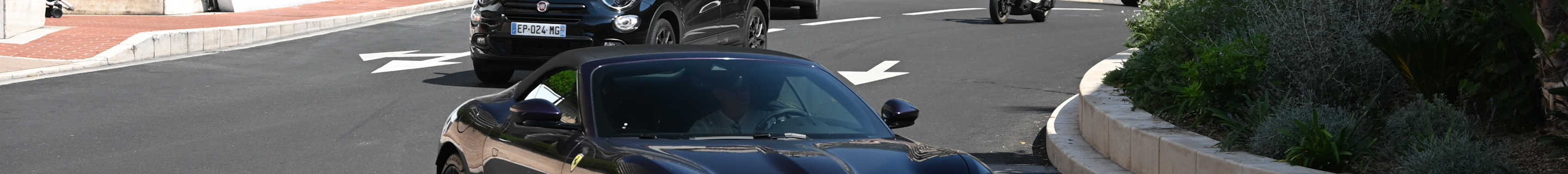 Ferrari Roma Spider