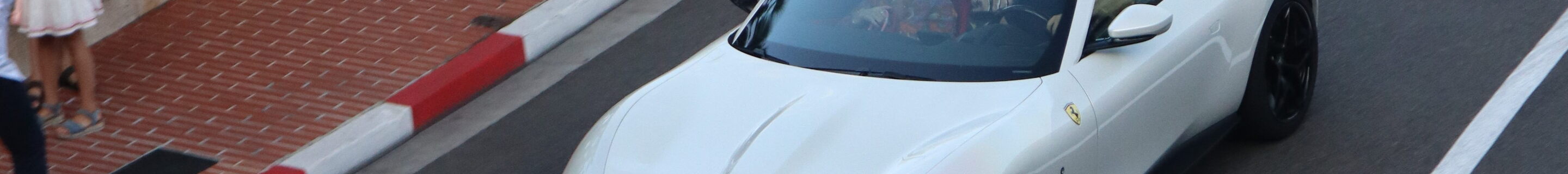 Ferrari Roma Spider