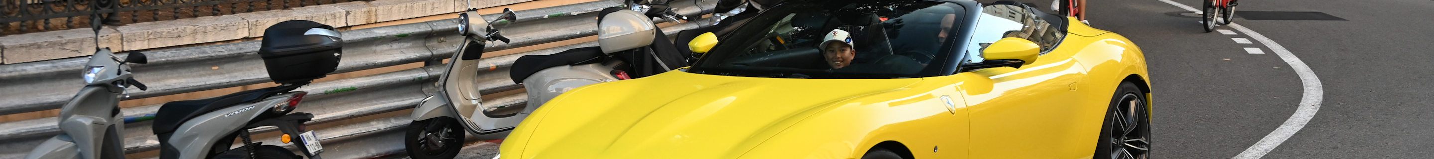 Ferrari Roma Spider
