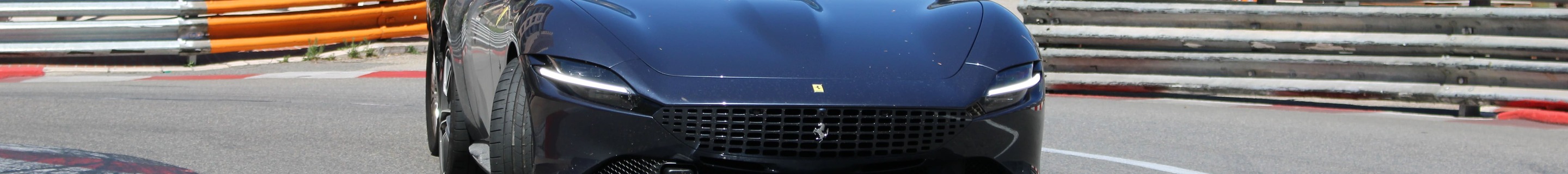 Ferrari Roma Spider