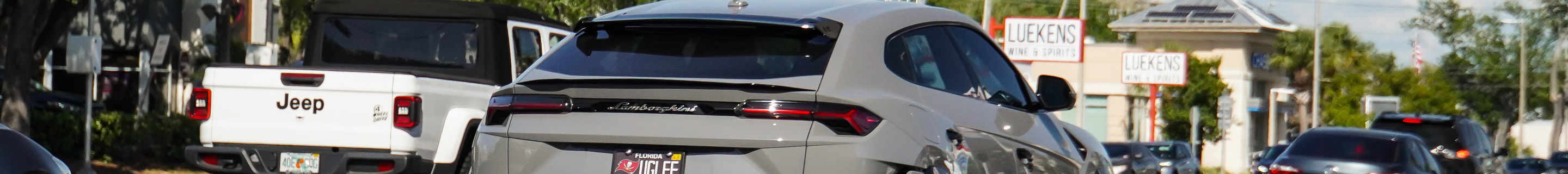 Lamborghini Urus Performante