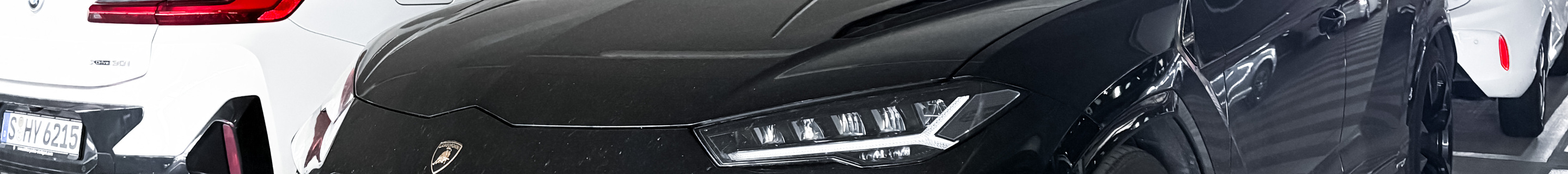 Lamborghini Urus S