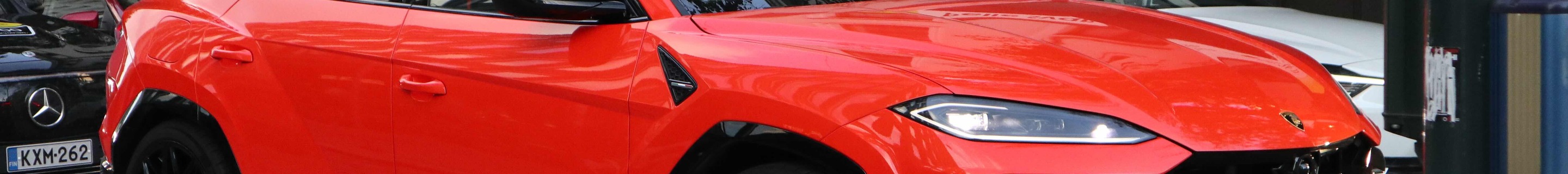 Lamborghini Urus SE