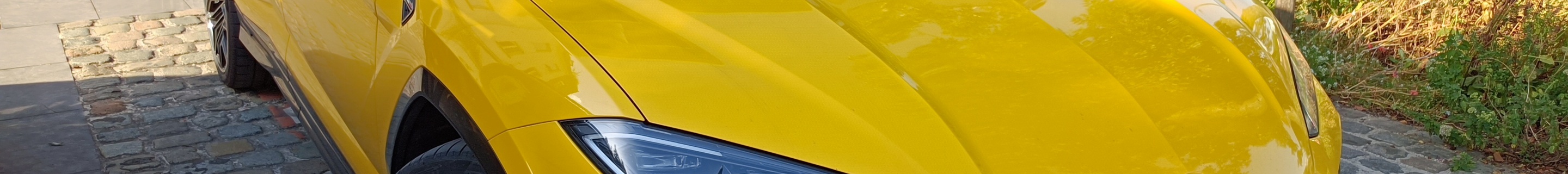 Lamborghini Urus SE