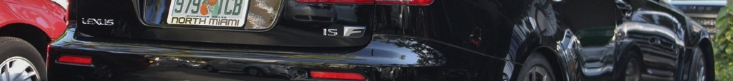 Lexus IS-F