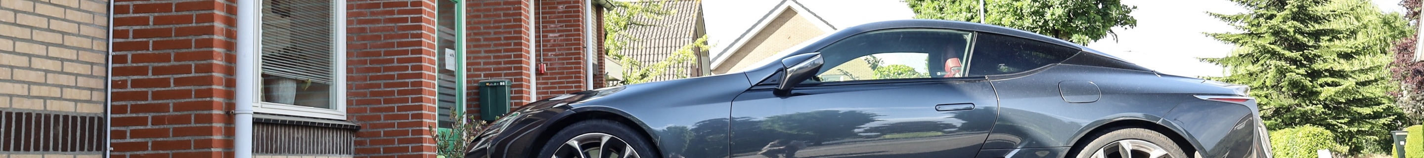 Lexus LC 500h