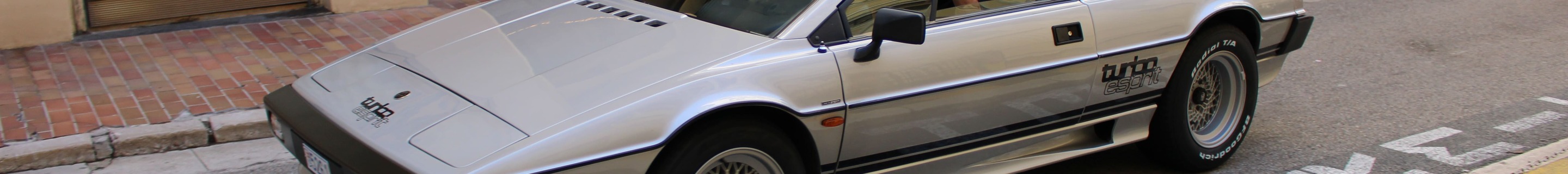 Lotus Turbo Esprit