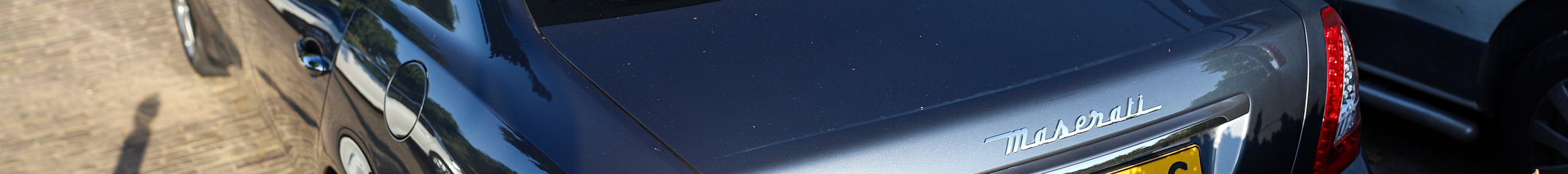 Maserati Quattroporte 2008