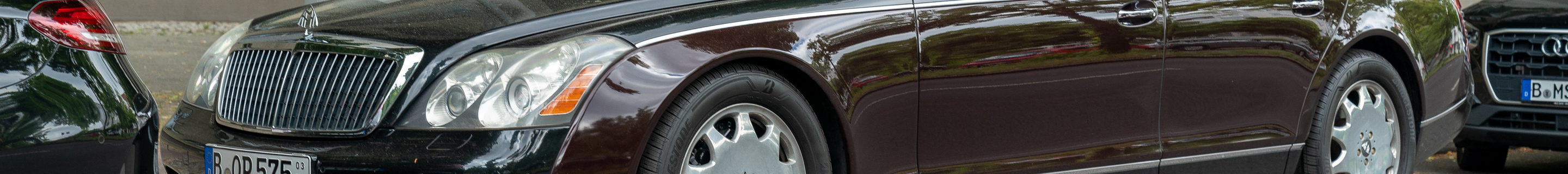 Maybach 57