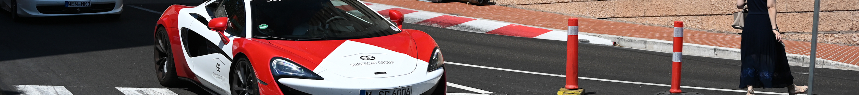 McLaren 540C