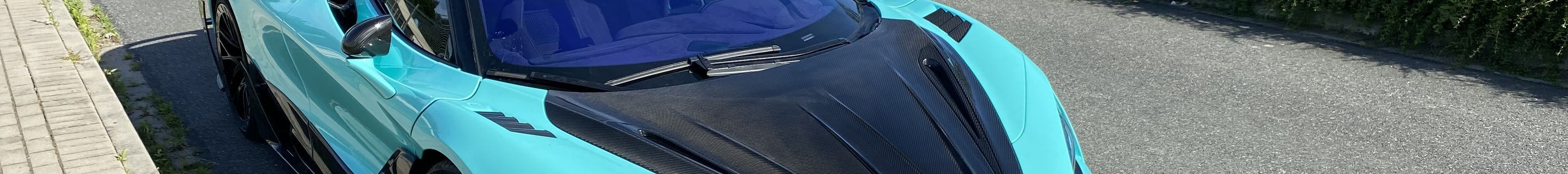 McLaren 720S Mansory