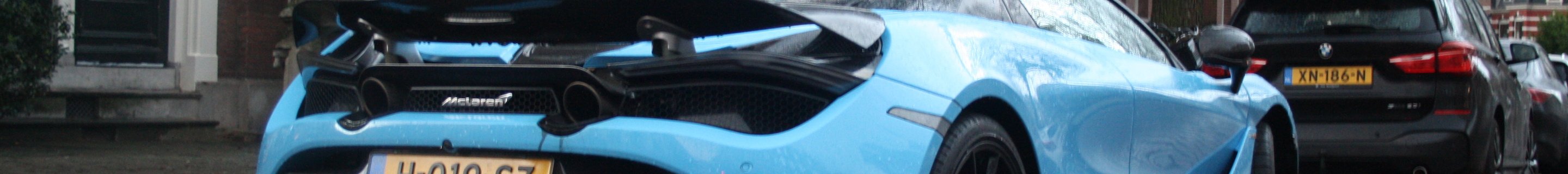 McLaren 720S Spider