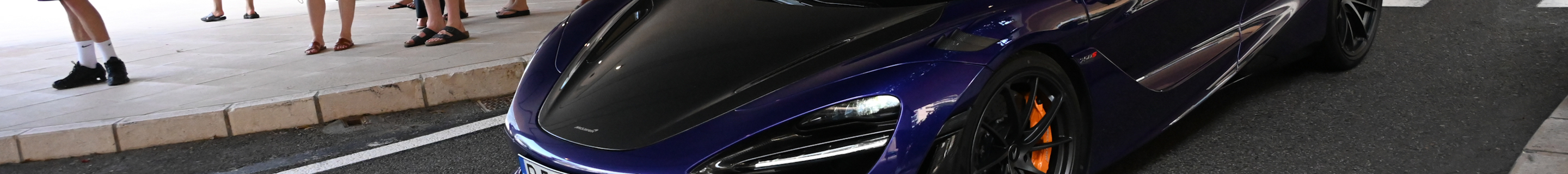 McLaren 750S Spider