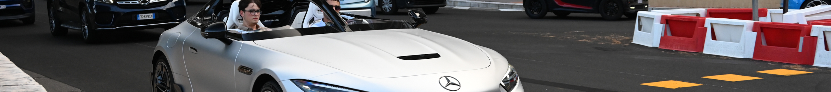 Mercedes-AMG PureSpeed