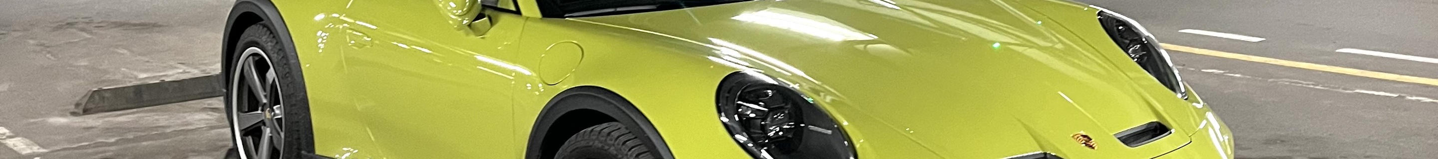 Porsche 992 Dakar