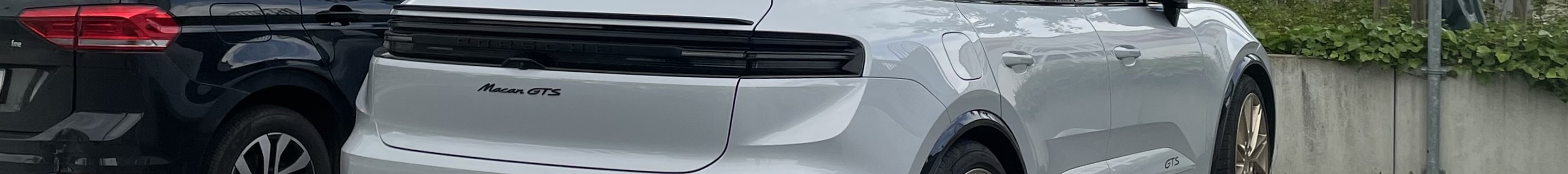 Porsche Macan EV GTS